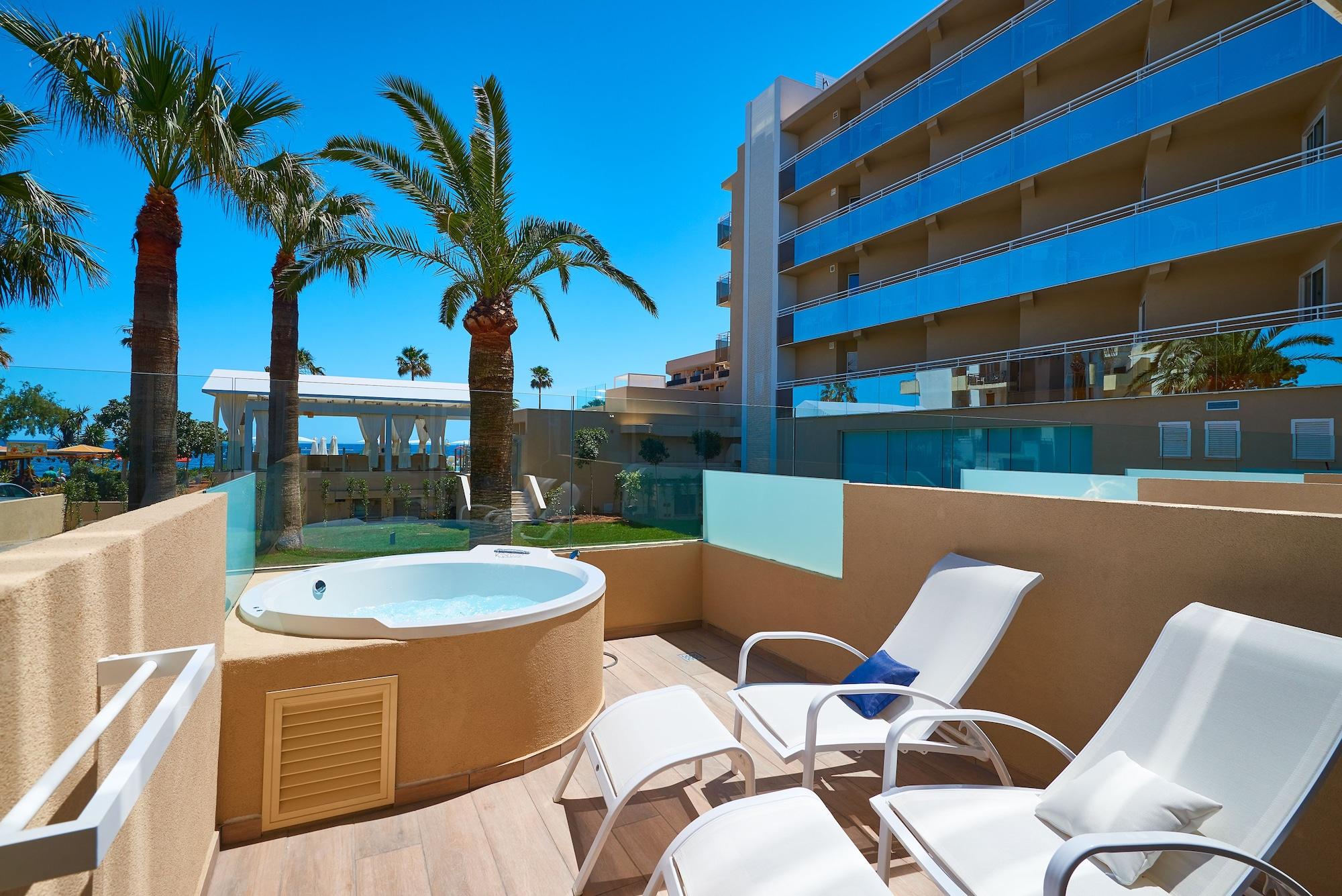 Hotel Protur Bonamar (Adults Only) Cala Millor  Esterno foto