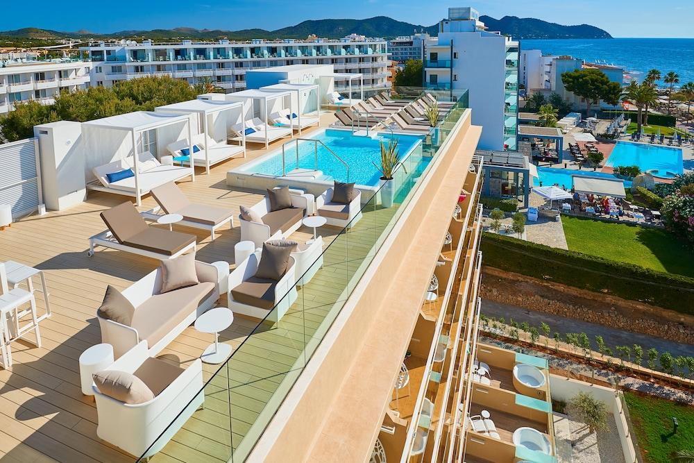 Hotel Protur Bonamar (Adults Only) Cala Millor  Esterno foto