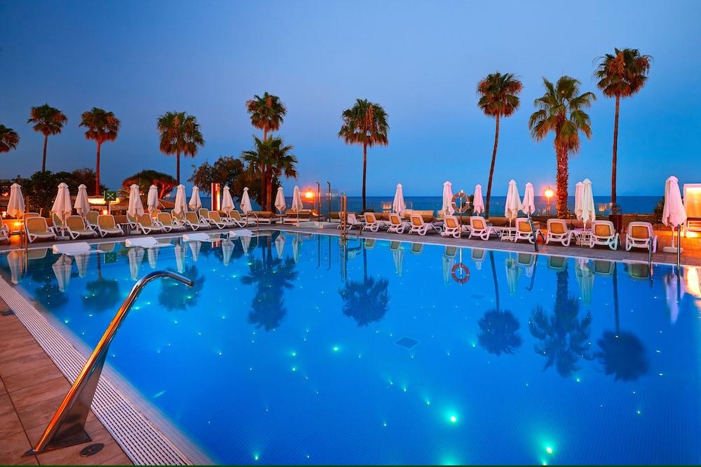 Hotel Protur Bonamar (Adults Only) Cala Millor  Esterno foto