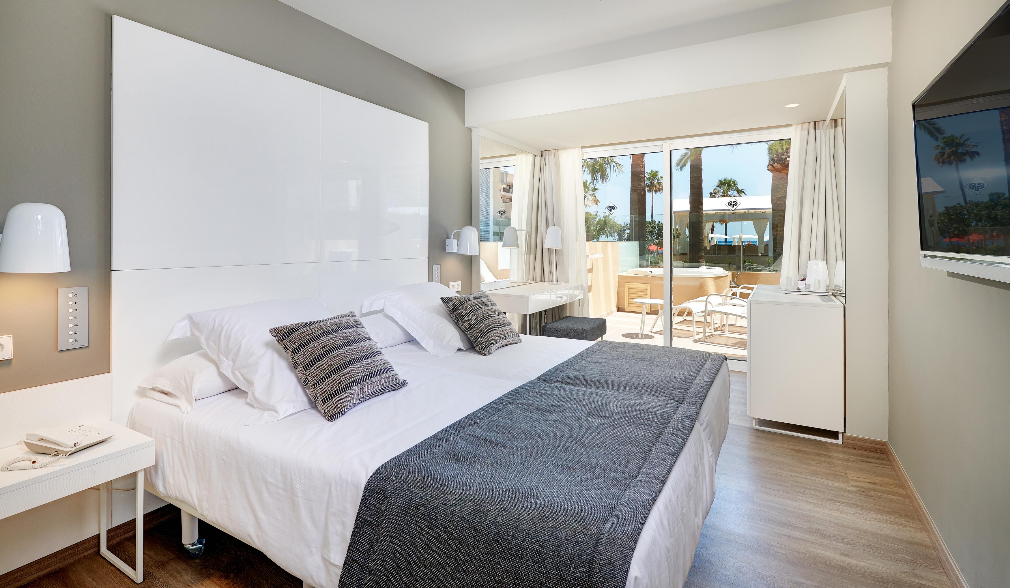 Hotel Protur Bonamar (Adults Only) Cala Millor  Esterno foto