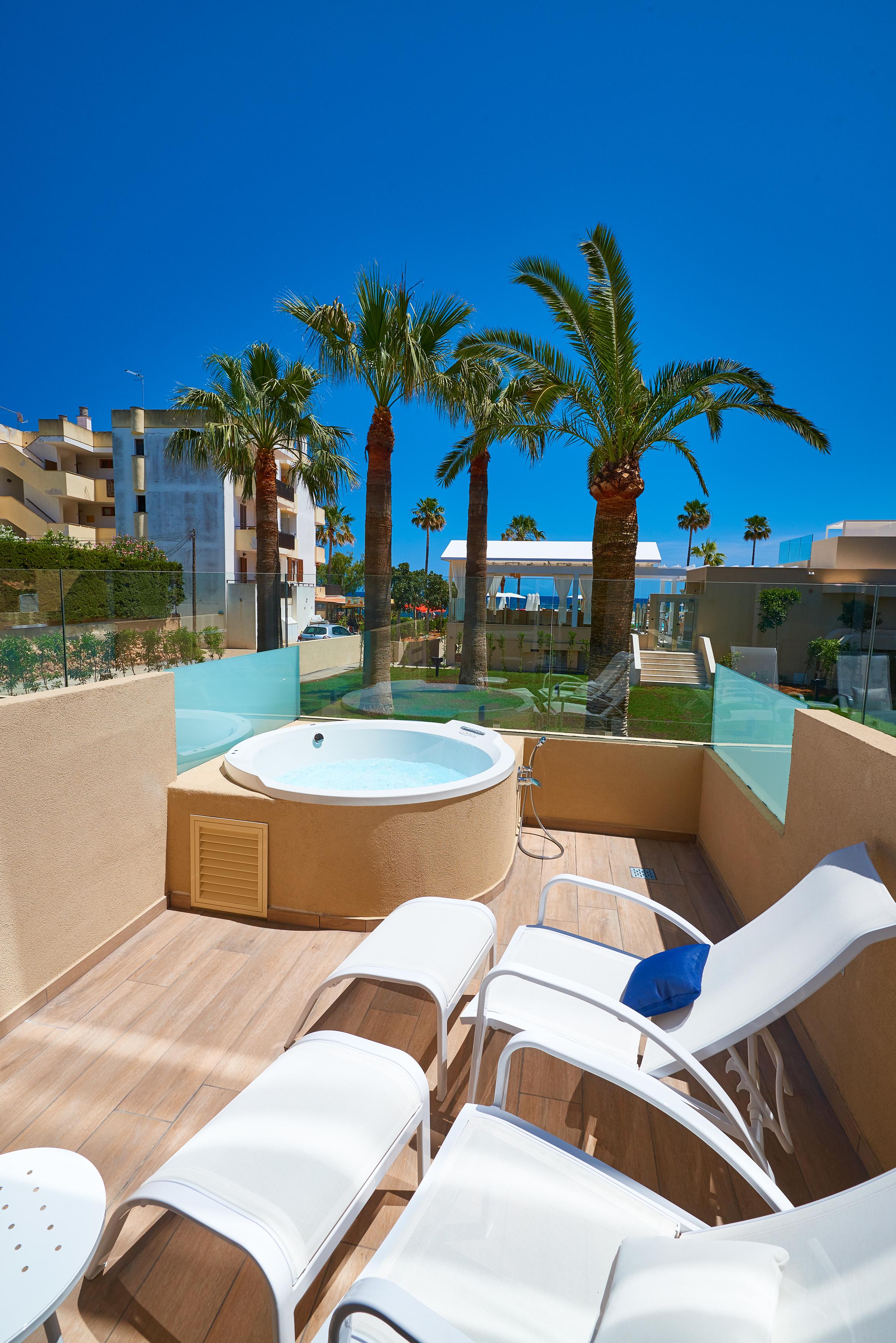 Hotel Protur Bonamar (Adults Only) Cala Millor  Esterno foto