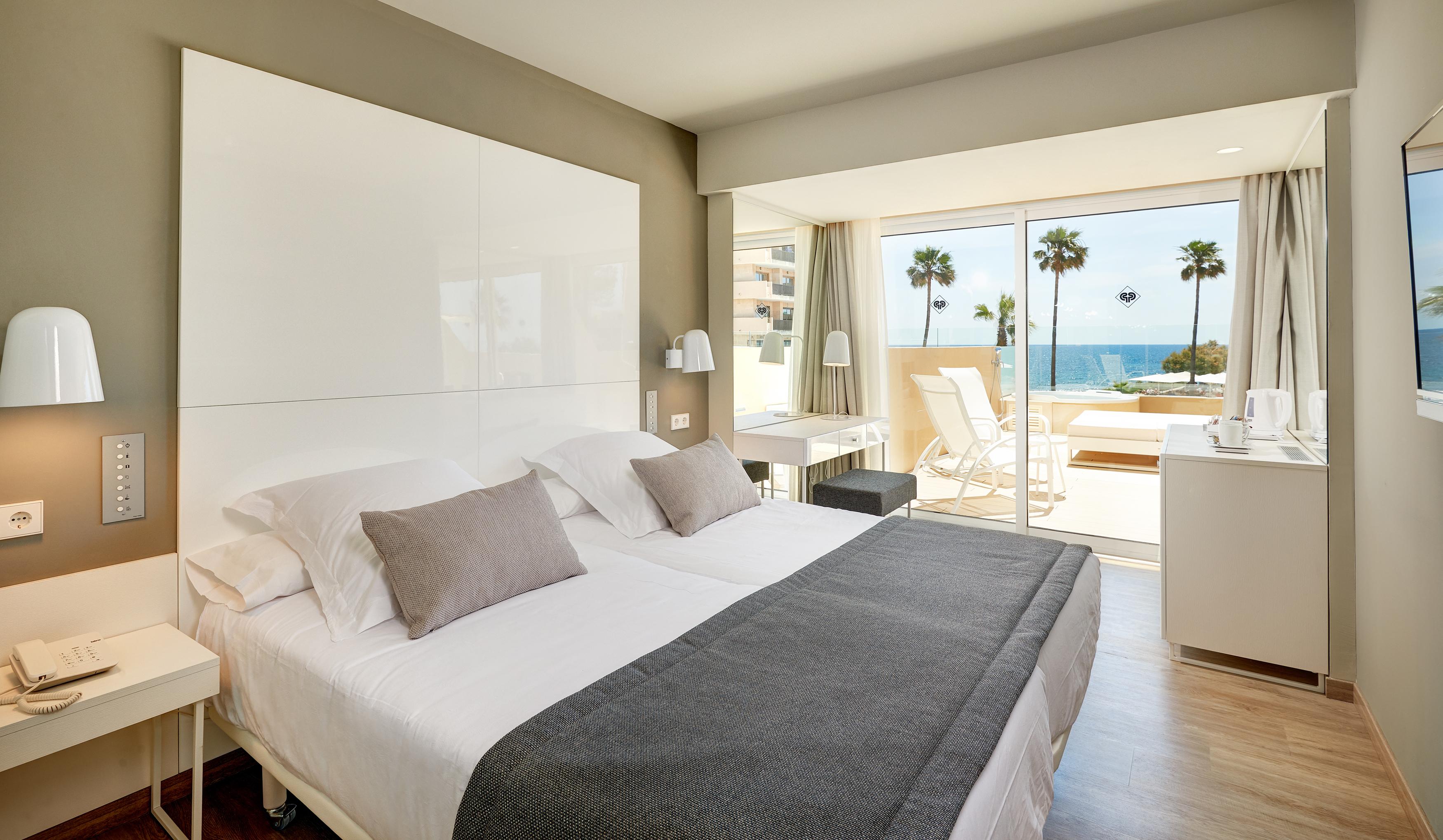 Hotel Protur Bonamar (Adults Only) Cala Millor  Esterno foto