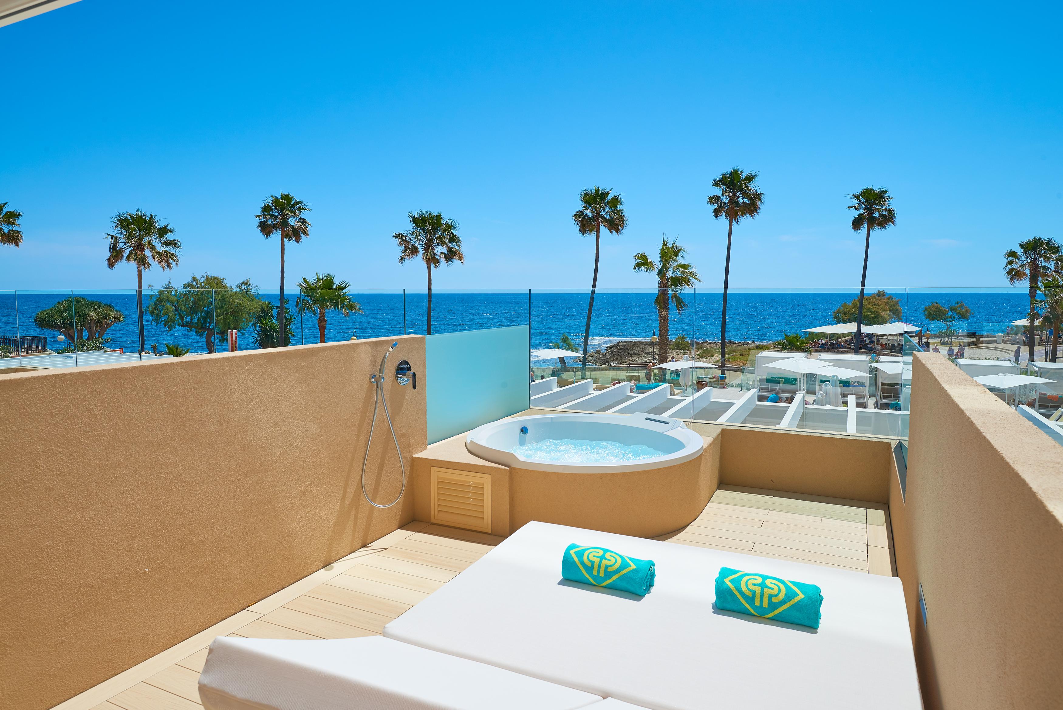 Hotel Protur Bonamar (Adults Only) Cala Millor  Esterno foto