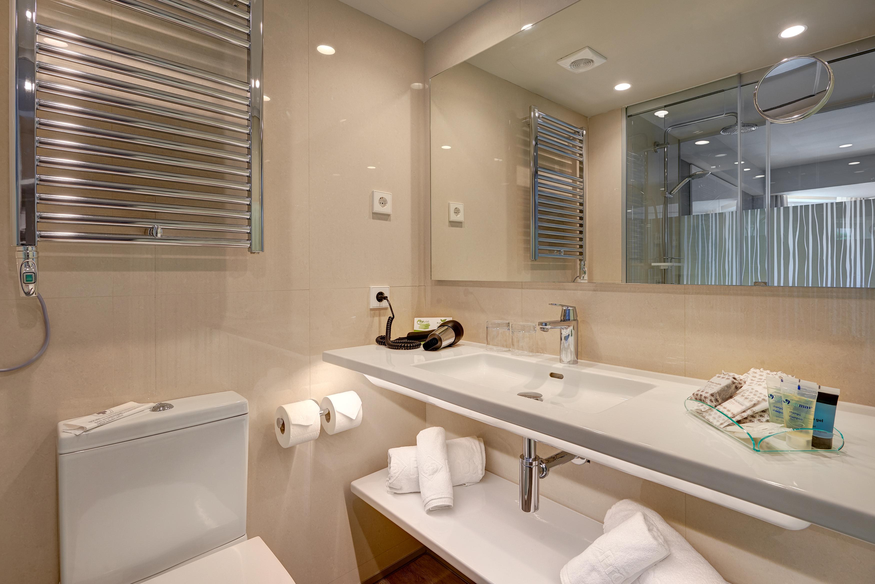 Hotel Protur Bonamar (Adults Only) Cala Millor  Esterno foto