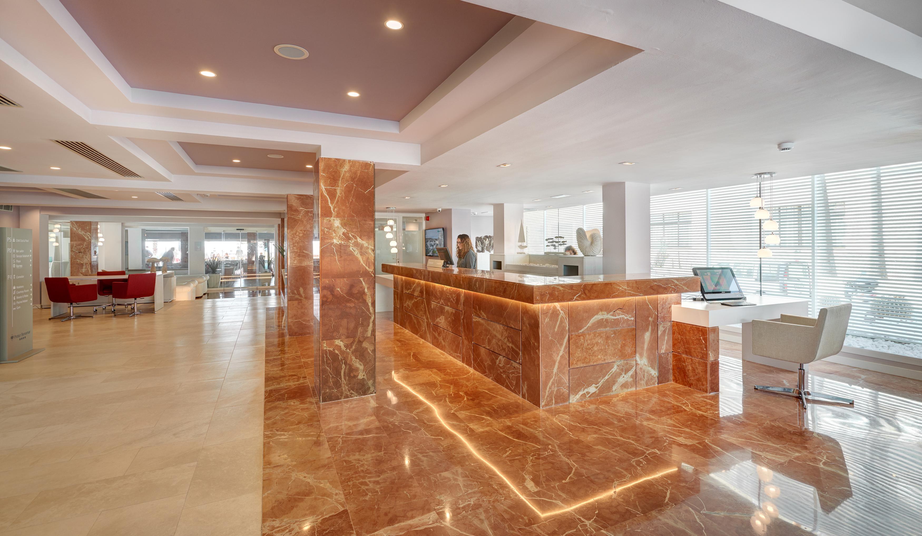 Hotel Protur Bonamar (Adults Only) Cala Millor  Esterno foto