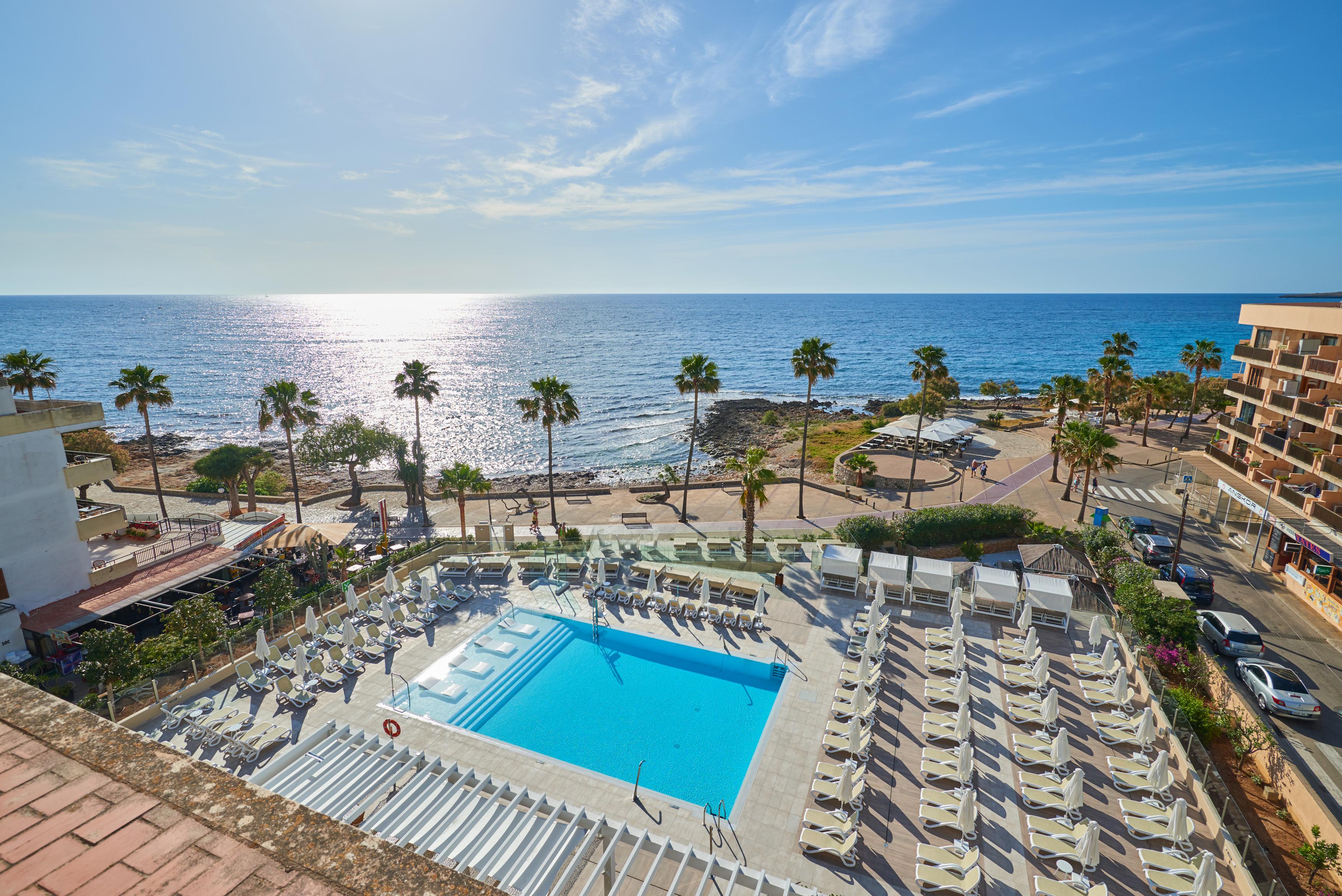 Hotel Protur Bonamar (Adults Only) Cala Millor  Esterno foto