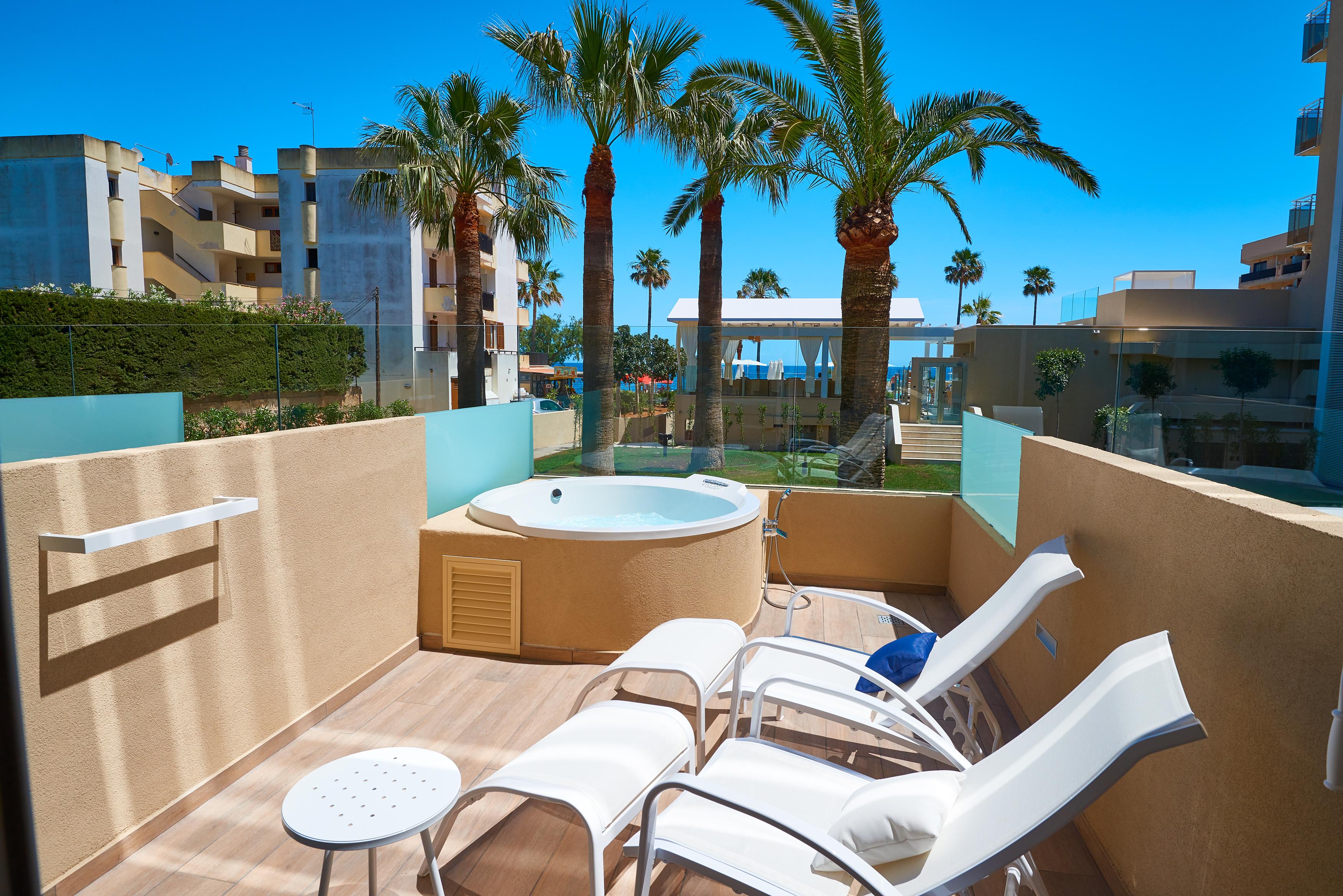 Hotel Protur Bonamar (Adults Only) Cala Millor  Esterno foto