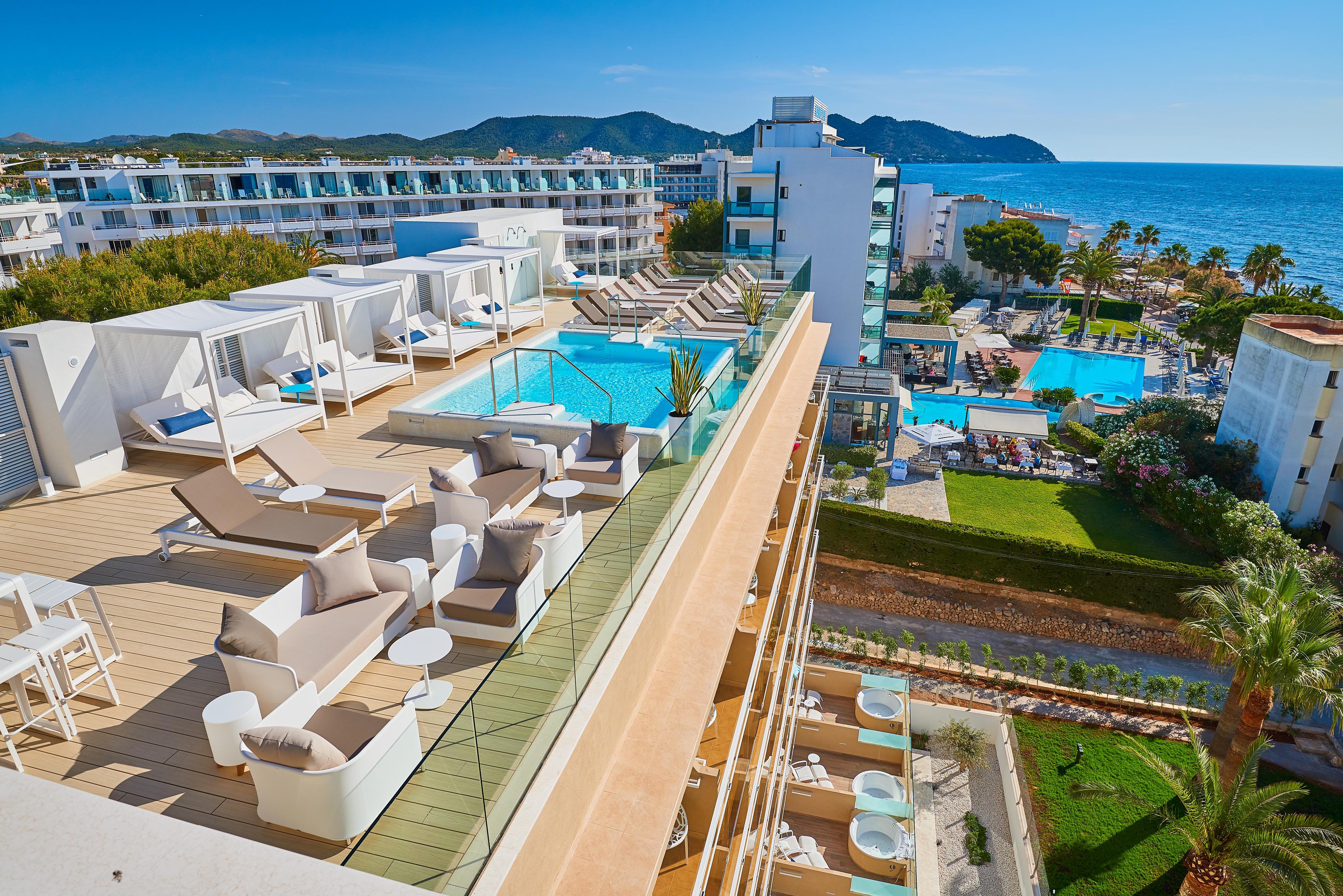Hotel Protur Bonamar (Adults Only) Cala Millor  Esterno foto