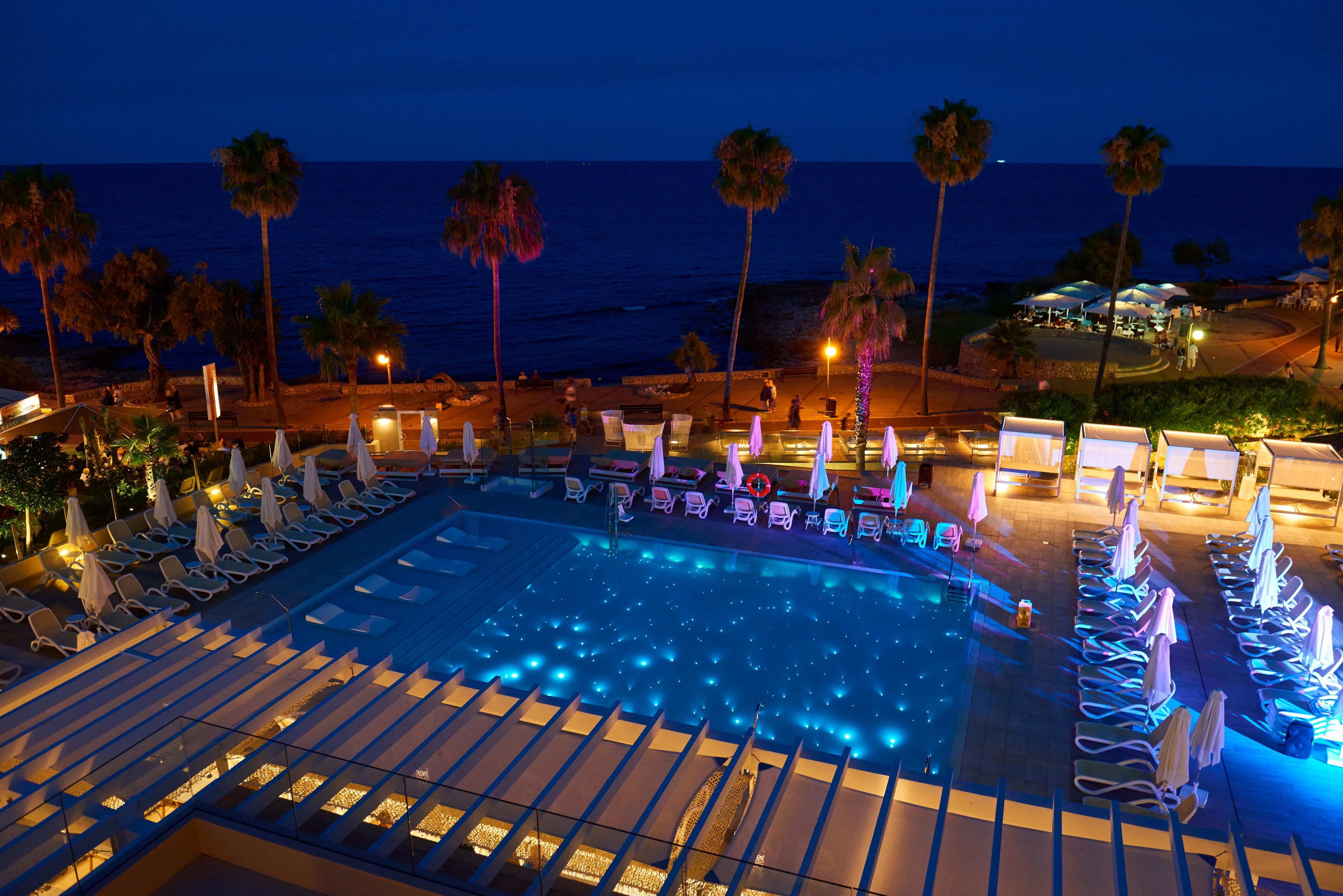 Hotel Protur Bonamar (Adults Only) Cala Millor  Esterno foto